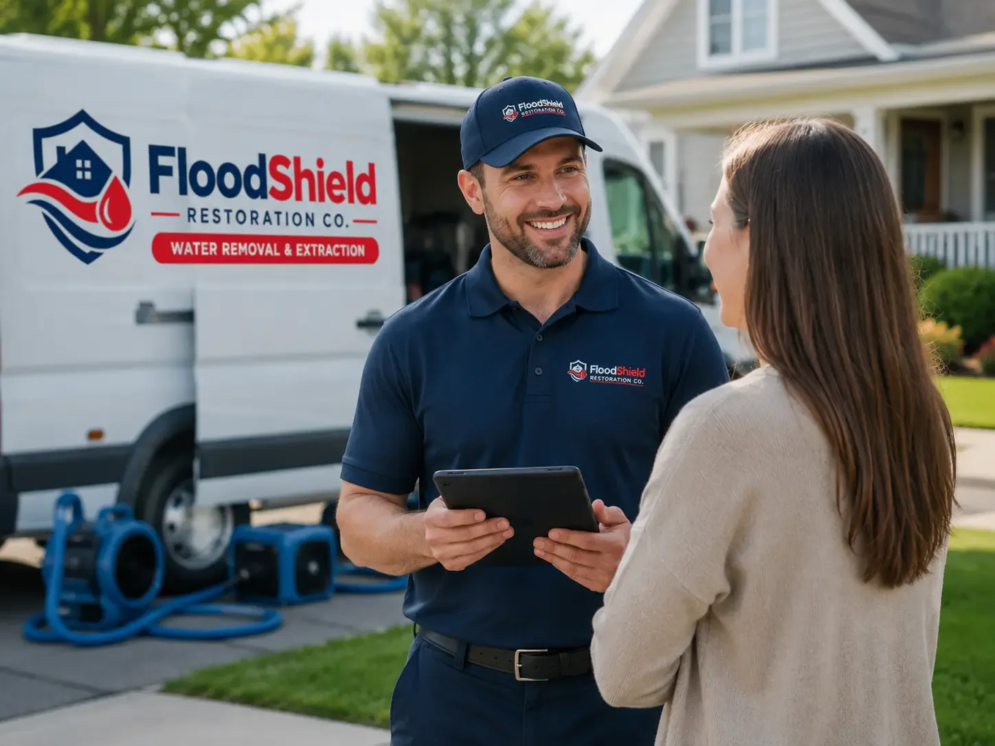 Flood Damage Restoration Woodward, IA FAQs